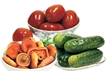 Eingelegte & fermentierte Produkte