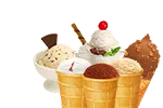 Eiscremen