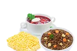 Fertiggerichte & Suppen