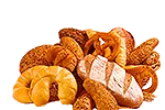 Backwaren, Brot & Teigwaren