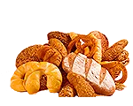 Backwaren, Brot & Teigwaren