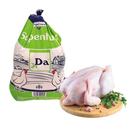 Суповая курица Луна
