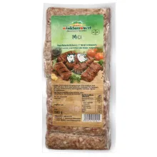 Mici - Hackfleischröllchen aus Schweine-.. Mici - Hackfleischröllchen aus Schweine-..