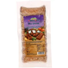 Mici Spezial- Hackfleischröllchen aus Sc.. Mici Spezial- Hackfleischröllchen aus Sc..