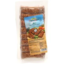 Mici aus Rindfleisch, Hackfleischröllche.. Mici aus Rindfleisch, Hackfleischröllche..