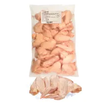 Hähnchenflügel, einzeln entnehmbar, tief.. Hähnchenflügel, einzeln entnehmbar, tief..