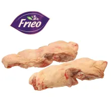 Hähnchen-Rücken, einzeln entnehmbar, tie..