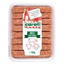 Röllchen aus Hackfleischzubereitung mit .. Röllchen aus Hackfleischzubereitung mit ..