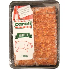 Caroli-Röllchen aus Hackfleischzubereitu.. Caroli-Röllchen aus Hackfleischzubereitu..