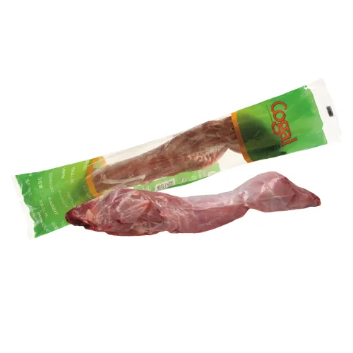Ganze Kaninchen küchenfertig, tiefgefroren