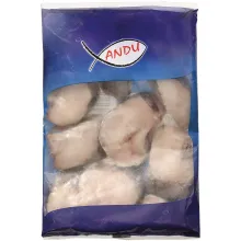 Pazifischer Seehecht mit Haut, PBI, roh,.. Pazifischer Seehecht mit Haut, PBI, roh,..