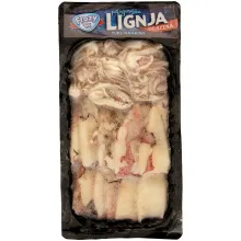 Tintenfisch (Loligo gahi), Tuben und Ten.. Tintenfisch (Loligo gahi), Tuben und Ten..