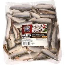 Strömling - Hering (Clupea harengus memb.. Strömling - Hering (Clupea harengus memb..
