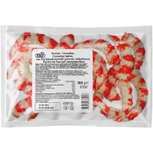 Surimi Garnelen tiefgefroren Surimi Garnelen tiefgefroren
