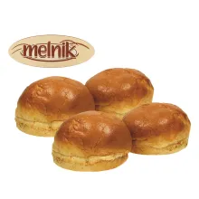Hefegebäck fertiggebacken, tiefgefroren Hefegebäck fertiggebacken, tiefgefroren