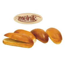 Hefegebäck fertiggebacken, tiefgefroren Hefegebäck fertiggebacken, tiefgefroren
