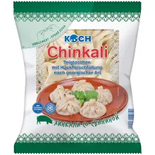 Teigtaschen Teigtaschen