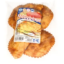 Gebratene Teigtaschen Gebratene Teigtaschen