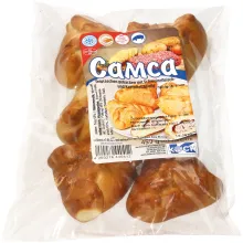 Cамса со свининой и картофелем, замороже..