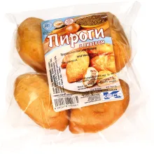 Пирожки с ливером