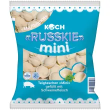 Teigtaschen Teigtaschen