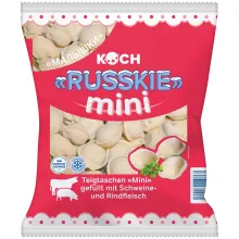 Teigtaschen 