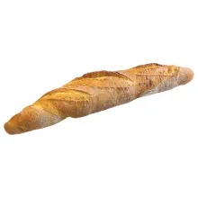 Steinofenbagette, Weizenbrot, vorgebacke.. Steinofenbagette, Weizenbrot, vorgebacke..