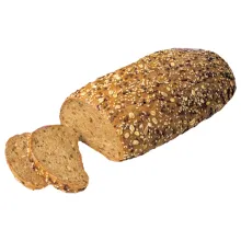 Quark-Mehrkorn-Brot, vorgebacken, tiefge.. Quark-Mehrkorn-Brot, vorgebacken, tiefge..