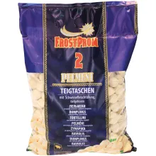 Teigtaschen mit Schweinefleischfuellung,.. Teigtaschen mit Schweinefleischfuellung,..