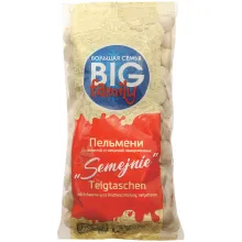Teigtaschen mit Schweine- und Rindfleisc.. Teigtaschen mit Schweine- und Rindfleisc..