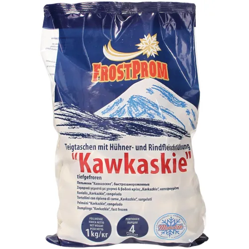 Пельмени Кавказские