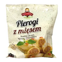 Teigtaschen mit 40% Fleischfüllung Teigtaschen mit 40% Fleischfüllung