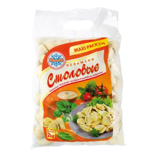 Пельмени Столовые