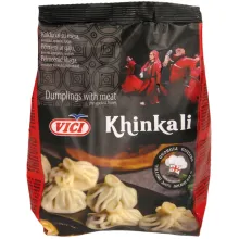 Teigtaschen mit Fleischfüllung Teigtaschen mit Fleischfüllung