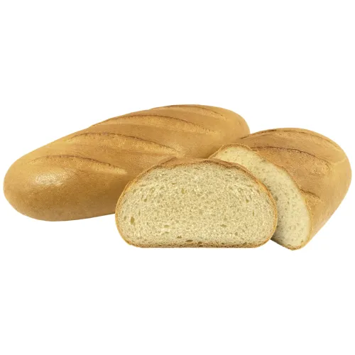 Lvivsky Weizenbrot Halytsky , tiefgefroren, zum Fertigbacken