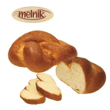 Hefegebäck, mit Zimt bestreut, fertiggeb.. Hefegebäck, mit Zimt bestreut, fertiggeb..