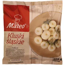 Klöße aus Kartoffelflocken und Kartoffel.. Klöße aus Kartoffelflocken und Kartoffel..