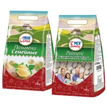 Teigtaschen Pelmeni Teigtaschen Pelmeni