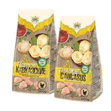 Halal Pelmeni Kawkazskie s kuritsey, 1,0.. Halal Pelmeni Kawkazskie s kuritsey, 1,0..