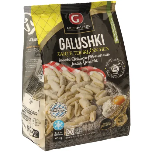 Galushki Teigklößchen, tiefgefroren
