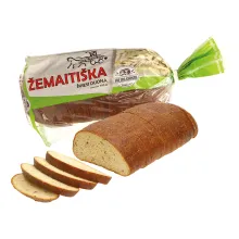 Roggen-Weizenmischbrot mit Kümmel, gesch.. Roggen-Weizenmischbrot mit Kümmel, gesch..