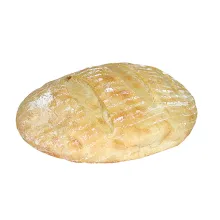 Weißbrot, halbgebacken, tiefgefroren