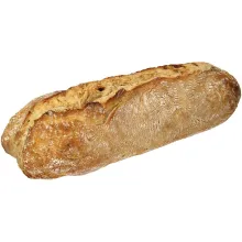 Weizen-Roggenbrot, vorgebacken, tiefgefr..