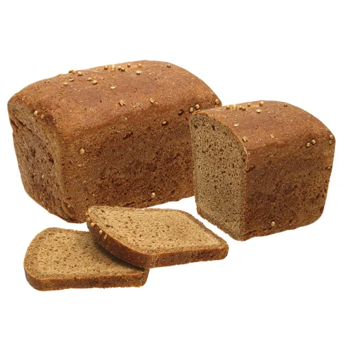 Borodino Roggenmischbrot zum Fertigbacken, tiefgefroren