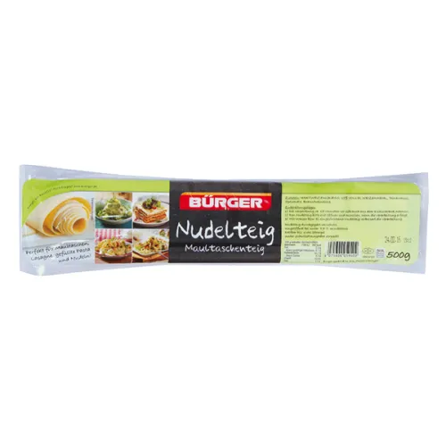 Nudelteig