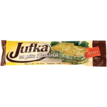 Jufka Teigblätter für Pita/ Strudel/ Bak.. Jufka Teigblätter für Pita/ Strudel/ Bak..