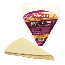 Yörem-Teigblätter