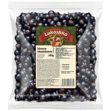 Schwarze Johannisbeeren tiefgefroren Schwarze Johannisbeeren tiefgefroren
