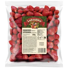 Erdbeeren, tiefgefroren Erdbeeren, tiefgefroren