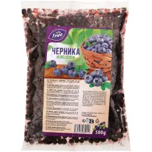 Heidelbeeren, tiefgefroren Heidelbeeren, tiefgefroren